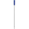 photo-Recharges pour stylo bille - Dupont - Bleu - Pointe moyenne - Lot de 2 recharges
