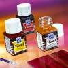 Peinture vitrail - Lefranc Bourgeois - Violet - Flacon de 50ml