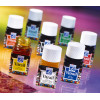 Peinture vitrail - Lefranc Bourgeois - Violet - Flacon de 50ml