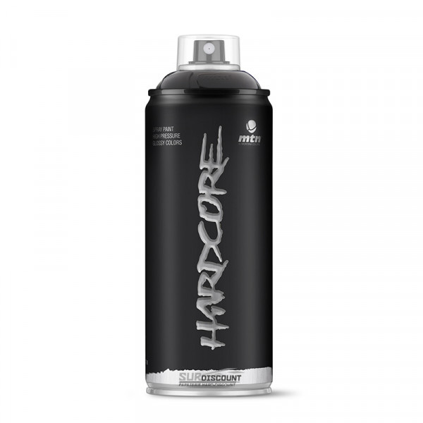 8 marqueurs POSCA - PC5M - PC1M - PC1MR - PC3M - 2 bombes Hardcore - Noir Blanc