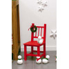 Petite chaise en bois - A personnaliser - Bois naturel - Pour enfant - CTOP