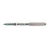 photo-Stylo roller vert Uni Ball EYE pointe fine 0,7mm