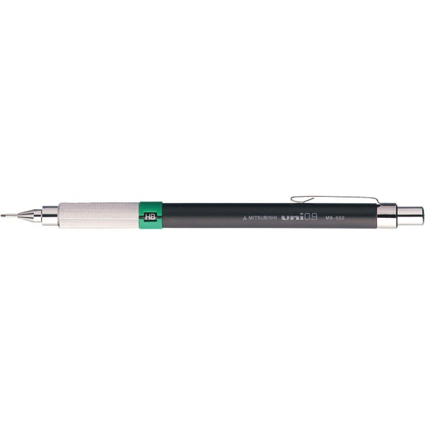 4 porte-mine - Dessin technique professionnel - HB - 0,3mm 0,5mm 0,7 mm 0,9mm