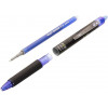 Stylo FriXion Pilot Point Clicker - Bleu - Rétractable - Pointe fine 0,5 mm
