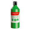 photo-Peinture gouache - Vert jaune fluo - Mat - 500ml - Carand'Ache - Gouache Eco