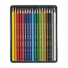 18 crayons de couleur - Aquarelle - Caran d'Ache - Prismalo - Assortiment