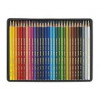 30 crayons de couleur - Aquarelle - Caran d'Ache - Prismalo - Assortiment