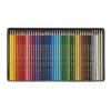 40 crayons de couleur - Aquarelle - Caran d'Ache - Prismalo - Assortiment
