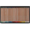 Boite de 76 crayons de couleur Luminance 6901 Caran d'Ache