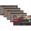 Boite de 100 crayons de couleur Luminance 6901 Caran d'Ache