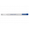 photo-Recharge - Cartouche - Stylo à bille - GOLIATH - Carand'Ache - Bleu - Pointe large