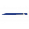photo-Stylo à bille - Bleu - Métal - Pointe moyenne - Carand'Ache - 849