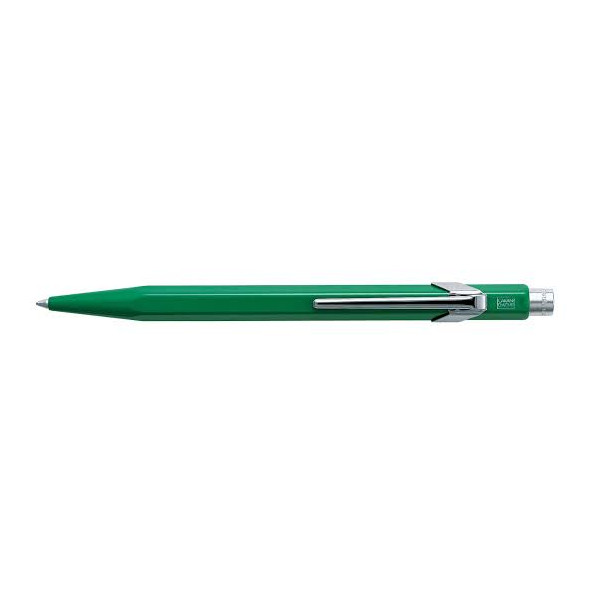 Stylo-bille Rétractable Sheaffer Taranis - Design Par Charles Debbas - Rechargeable - Couleur Vert