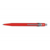 photo-Stylo à bille - Rouge - Métal - Pointe moyenne - Carand'Ache - 849