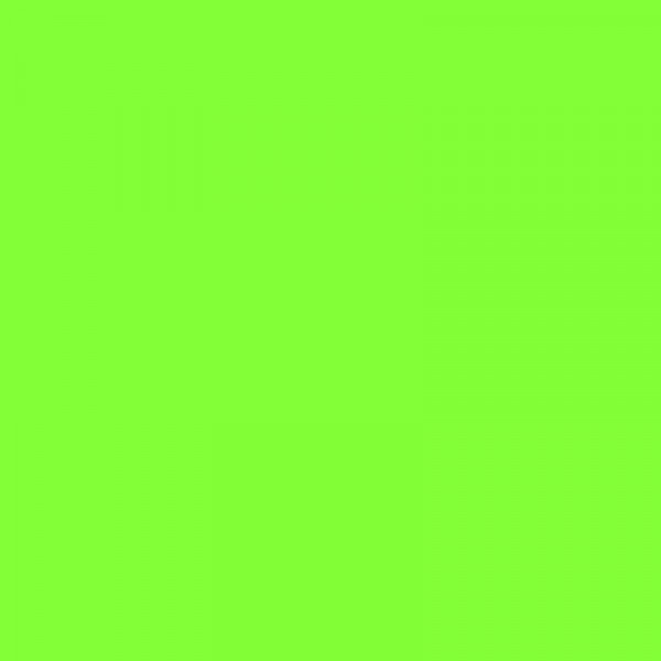 Stylo à bille - Vert fluo - Métal - Encre bleue - Pointe moyenne - Caran d'Ache - 849