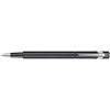 photo-Stylo plume - Noir - Métal - Plume moyenne - Rechargeable - Carand'Ache - 849