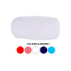 Coussin - Souple - Pour maintenir la nuque - Avec microbilles - Plusieurs coloris