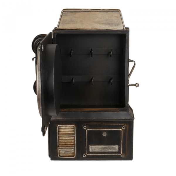 Boîtes à clés - Téléphone vintage - Décoration vintage - A suspendre