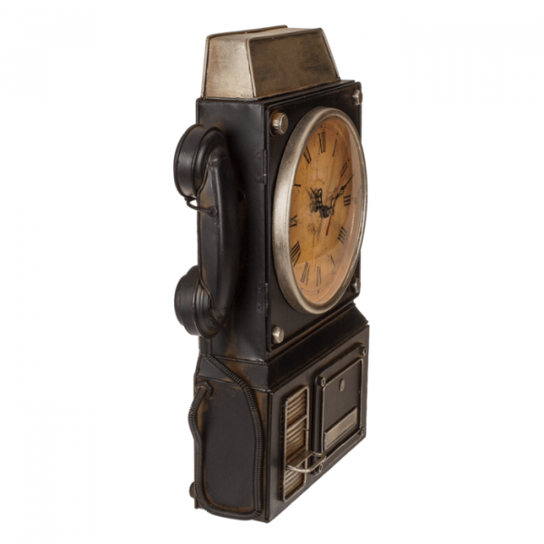 Boîtes à clés - Téléphone vintage - Décoration vintage - A suspendre