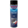2 bombes de protection bas de caisse - 500 ml - Presto + pistolet professionnel pour bombe de peinture