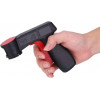 2 bombes de protection bas de caisse - 500 ml - Presto + pistolet professionnel pour bombe de peinture