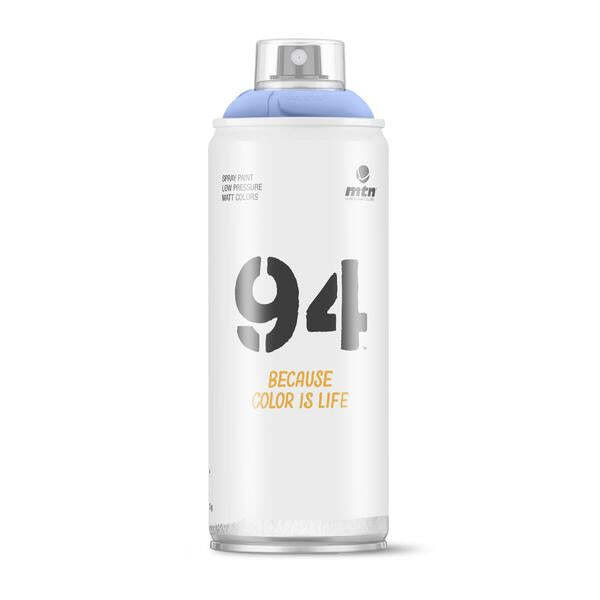 photo-Bombe de peinture MTN 94 - Bleu romarin
