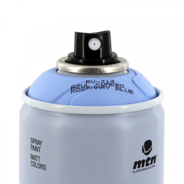 Bombe de peinture - Bleu romarin - RV-314 - MTN 94 - 400ml