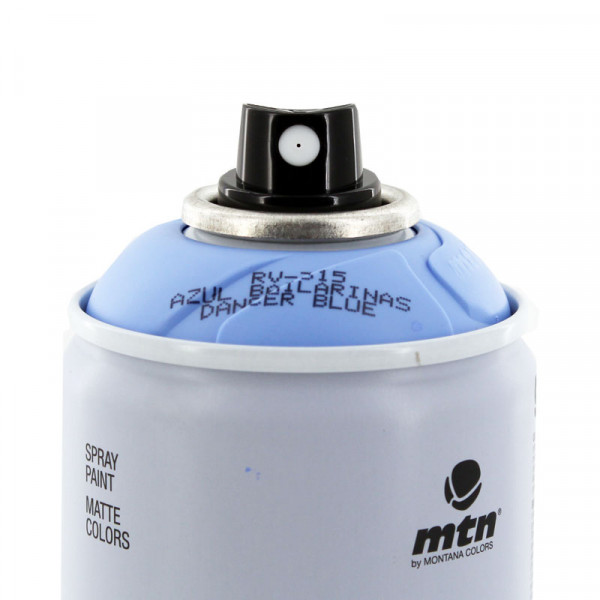 Bombe de peinture - Bleu ballerine - RV-315 - MTN 94 - 400ml