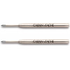 photo-2 Recharges - Cartouche - Stylo à bille - GOLIATH - Carand'Ache - Bleu - Pointe M