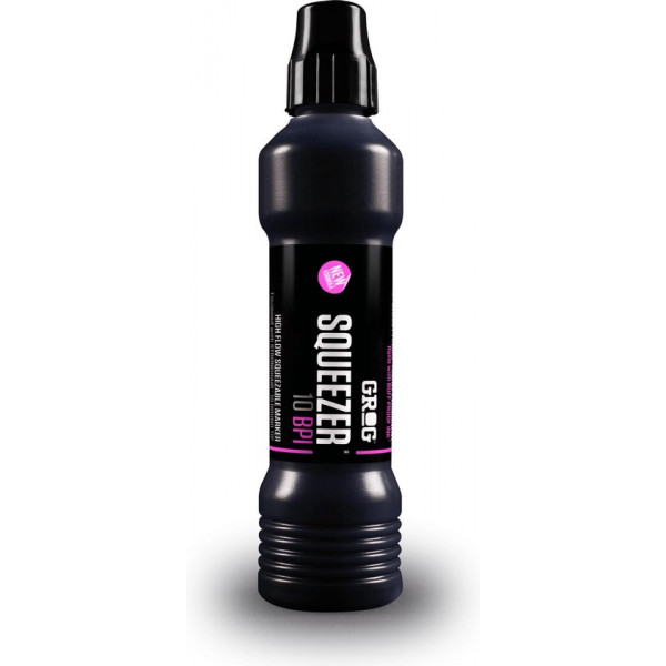 photo-Grog - Squeezer 10 BPI - Noir Death Black - Marqueur peinture - Street-art