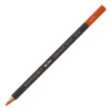 photo-Crayon de couleur - Aquarelle - Vermillon - Carand'Ache - Museum Aquarelle
