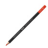 photo-Crayon de couleur - Aquarelle - Rouge de cadmium clair - Carand'Ache - Museum Aquarelle