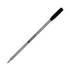 photo-Recharges pour stylo à bille - Marque Cross - Noir - Pointe moyenne - Lot de 2