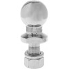 Boule d'attelage pour accrocher une remorque ou une caravane - 50 mm