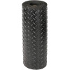 Revêtement de sol pour garage - Noir - Rouleau de 5,5 x 0,4m - Antidérapant
