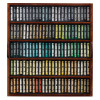 Coffret bois 250 pastels à l'écu Sennelier