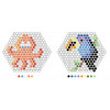 Perles d'eau - Perles magiques - Kit loisirs créatifs - Pieuvre - Perroquet