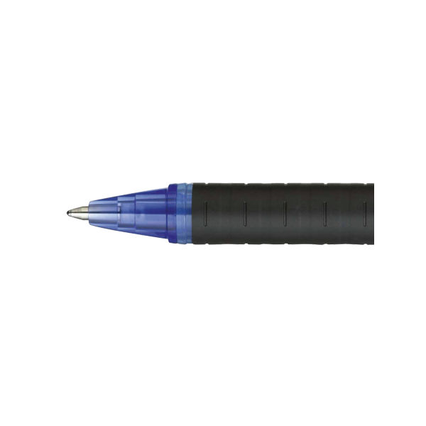 Stylo - Roller - Bleu - Pointe moyenne - Avec capuchon - Jetstream 101 - Uni-Ball