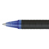 Stylo - Roller - Bleu - Pointe moyenne - Avec capuchon - Jetstream 101 - Uni-Ball