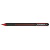 photo-Stylo - Roller - Rouge - Pointe moyenne - Avec capuchon - Jetstream 101 - Uni-Ball