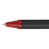 Stylo - Roller - Rouge - Pointe moyenne - Avec capuchon - Jetstream 101 - Uni-Ball