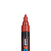 Marqueur Posca PC-5M rouge rubis | pointe moyenne conique