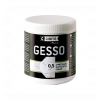 photo-Gesso - Blanc - Pour préparer une toile ou un support - 500ml - Campus