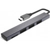 photo-Hub - Multiprise USB - 3 port USB 2.0 + Micro SD - Advance