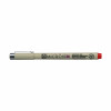 photo-Feutre - Pointe fine - 0,5mm - Rouge - Pigma Micron 08 - Sakura - Dessin