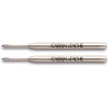 photo-2 recharges - Cartouche - Stylo à bille - GOLIATH - Carand'Ache - Noir - Pointe M