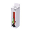 Bang - Inhalateur - Pipe à eau - Couleur Rasta - 31 cm de hauteur - Champ High