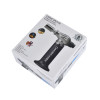 Chalumeau - Pâtisserie - Cuisine - Allume-feu - Barbecue - Noir - Rechargeable