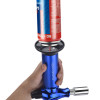 Chalumeau - Pâtisserie - Cuisine - Allume-feu - Barbecue - Bleu - Rechargeable