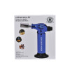 Chalumeau - Pâtisserie - Cuisine - Allume-feu - Barbecue - Bleu - Rechargeable